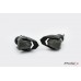 R19 FRAME SLIDERS FOR YAMAHA YZF-R3 2015-2018 - BLACK